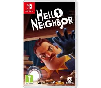 Hello Neighbor Juego para Consola Nintendo Switch