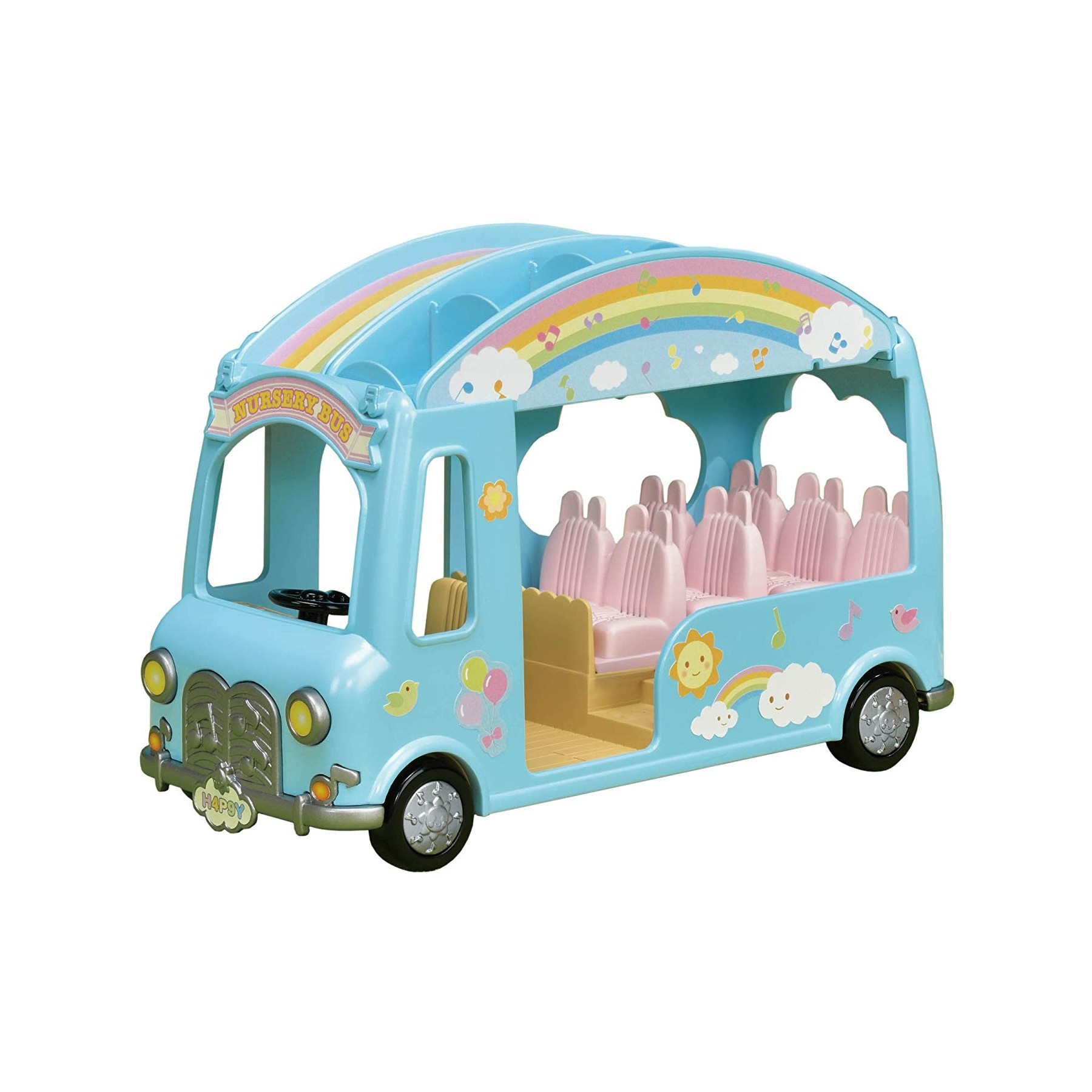 Sylvanian Families - Sunshine Nursery Bus (5317)