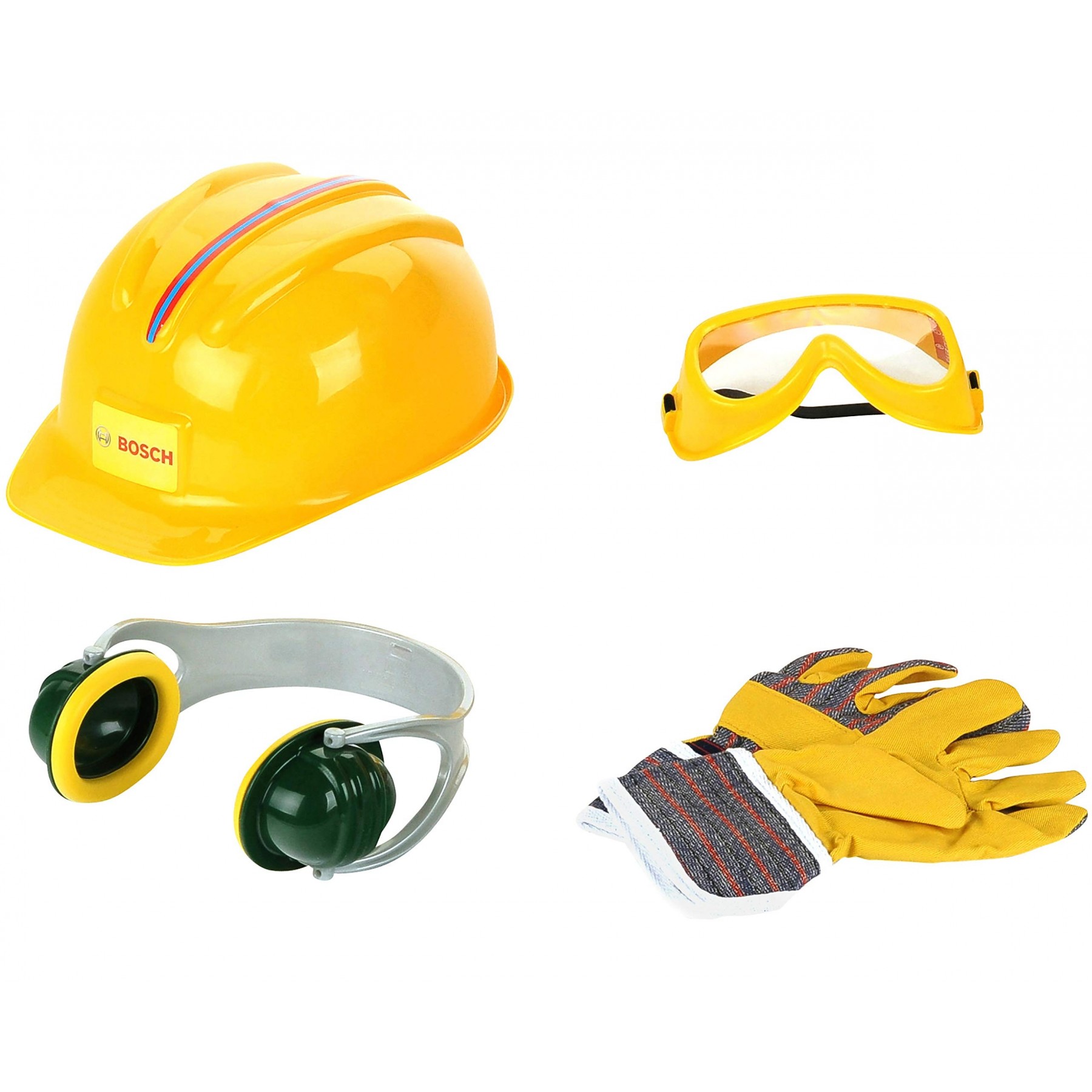 Klein - Bosch - Helmet, Earmuffs & Accessories (KL8537)