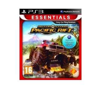 MotorStorm: Pacific Rift (Essentials) Juego para Consola Sony PlayStation 3 PS3