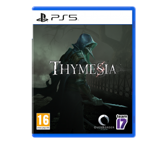 Thymesia Juego para Consola Sony PlayStation 5 PS5
