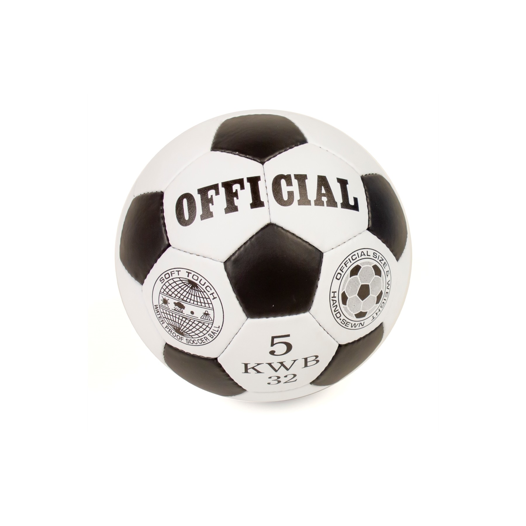 My Hood - Football Official Size 5 (302015)