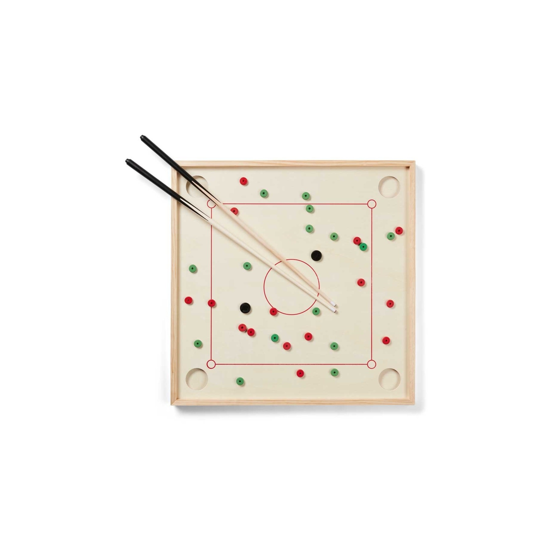 Couronne Game 88 x 88 cm