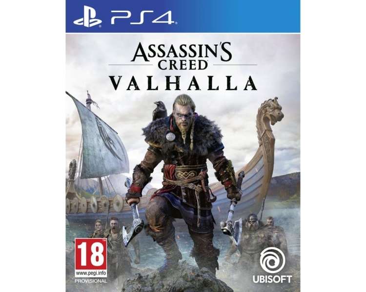 Assassin’s Creed: Valhalla