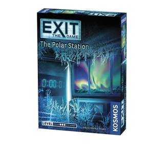 Exit: The Polar Station (EN) (KOS9286)