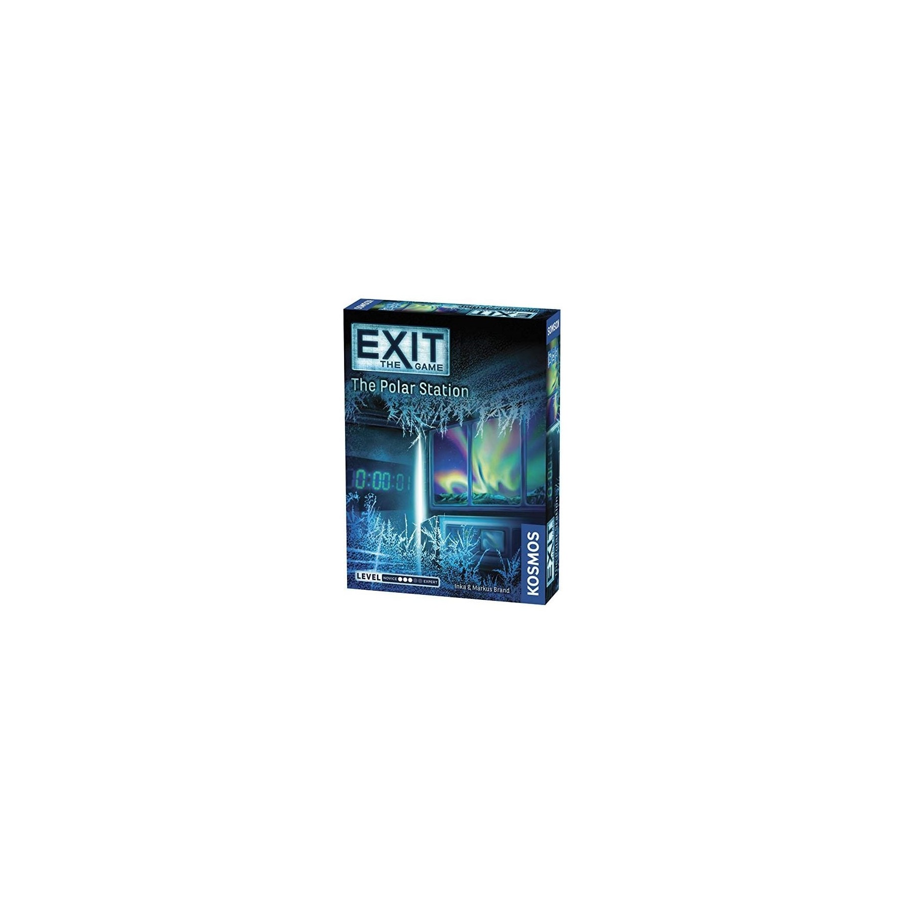 Exit: The Polar Station (EN) (KOS9286)