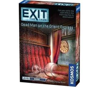 Exit: Dead Man on the Orient Express (EN) (KOS1358)