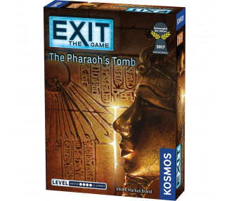 Exit: The Pharaoh's Tomb (EN) (KOS1265)
