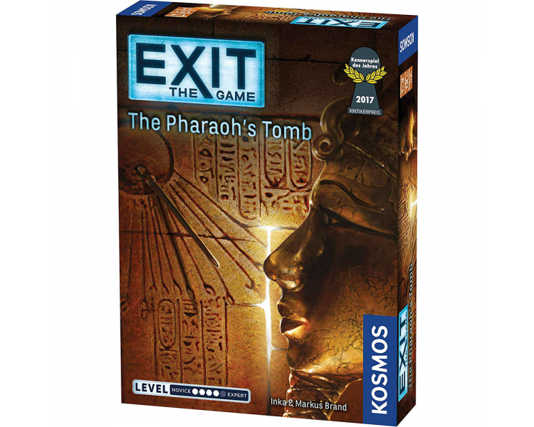 Exit: The Pharaoh's Tomb (EN) (KOS1265)