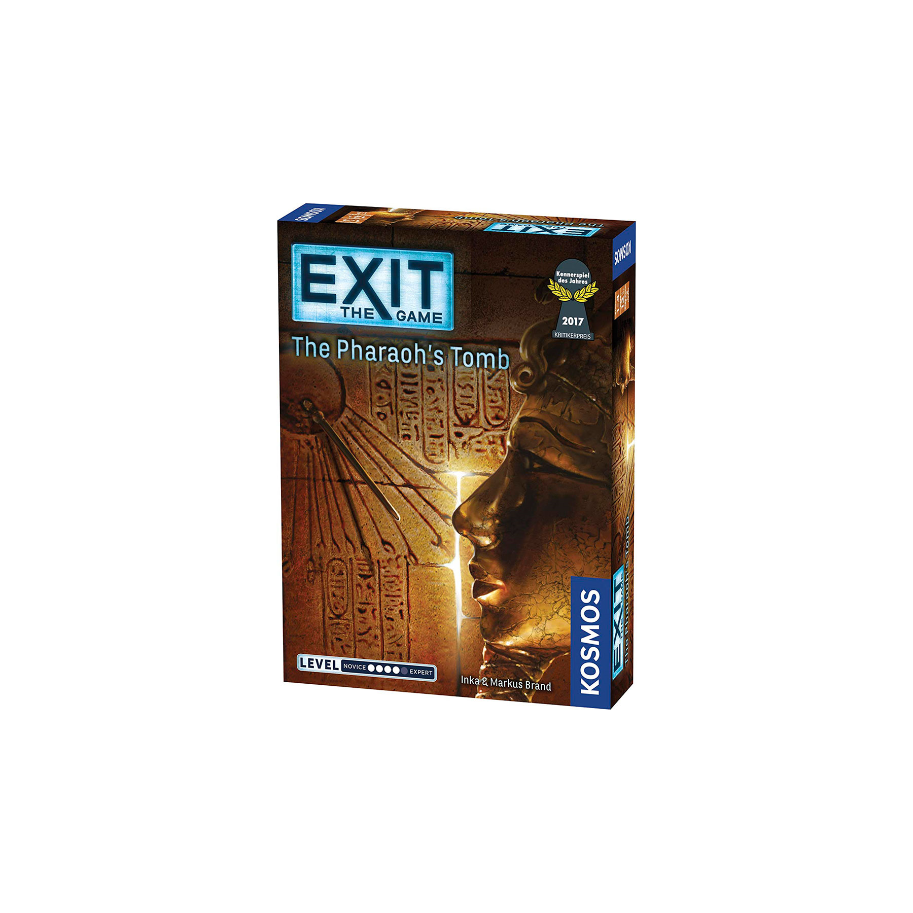 Exit: The Pharaoh's Tomb (EN) (KOS1265)