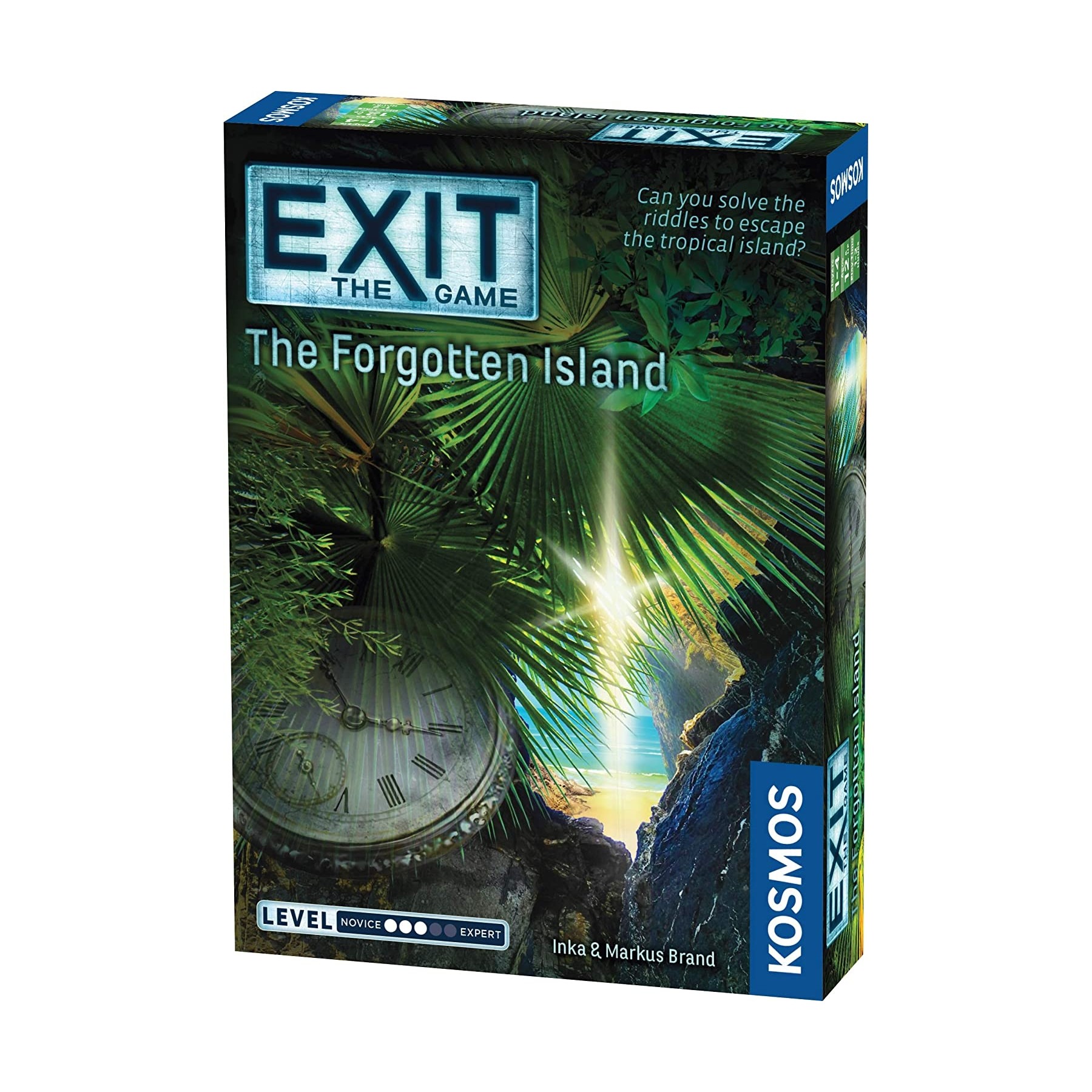 Exit: The Forgotten Island (EN) (KOS9285)