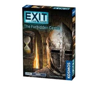Exit: The Forbidden Castle (EN) (KOS92879