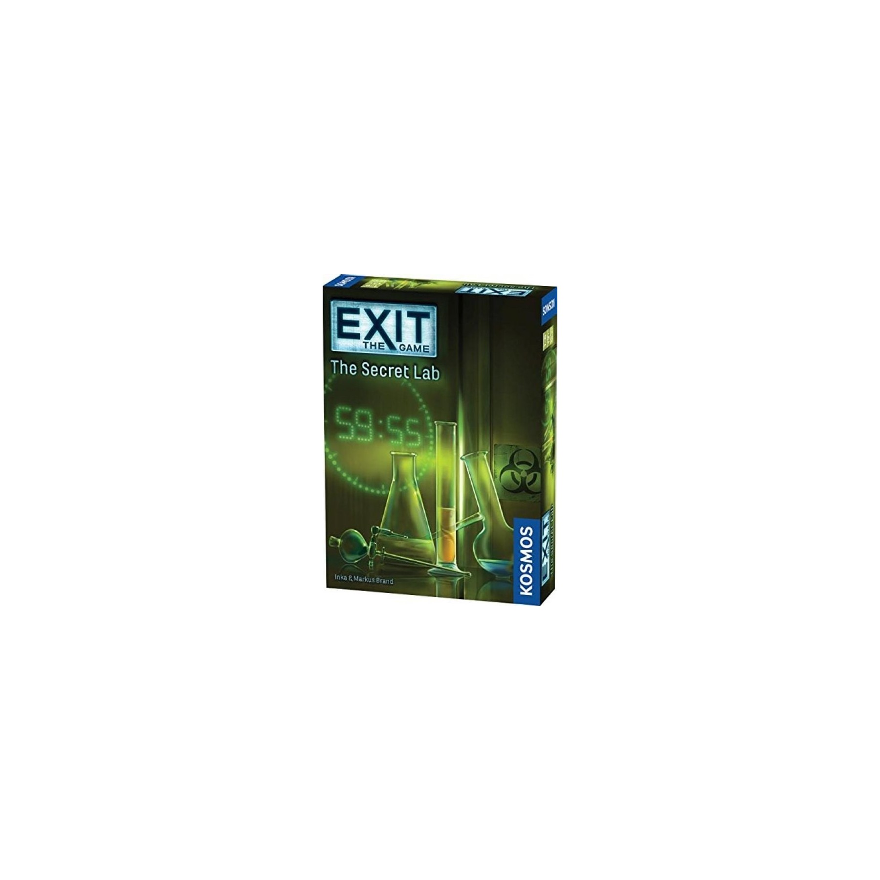 Exit: The Secret Lab (EN) (KOS1266)