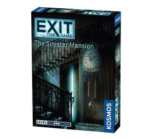Exit: The Sinister Mansion (EN) (KOS1363)