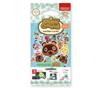 Nintendo Animal Crossing Amiibo Cards series 5