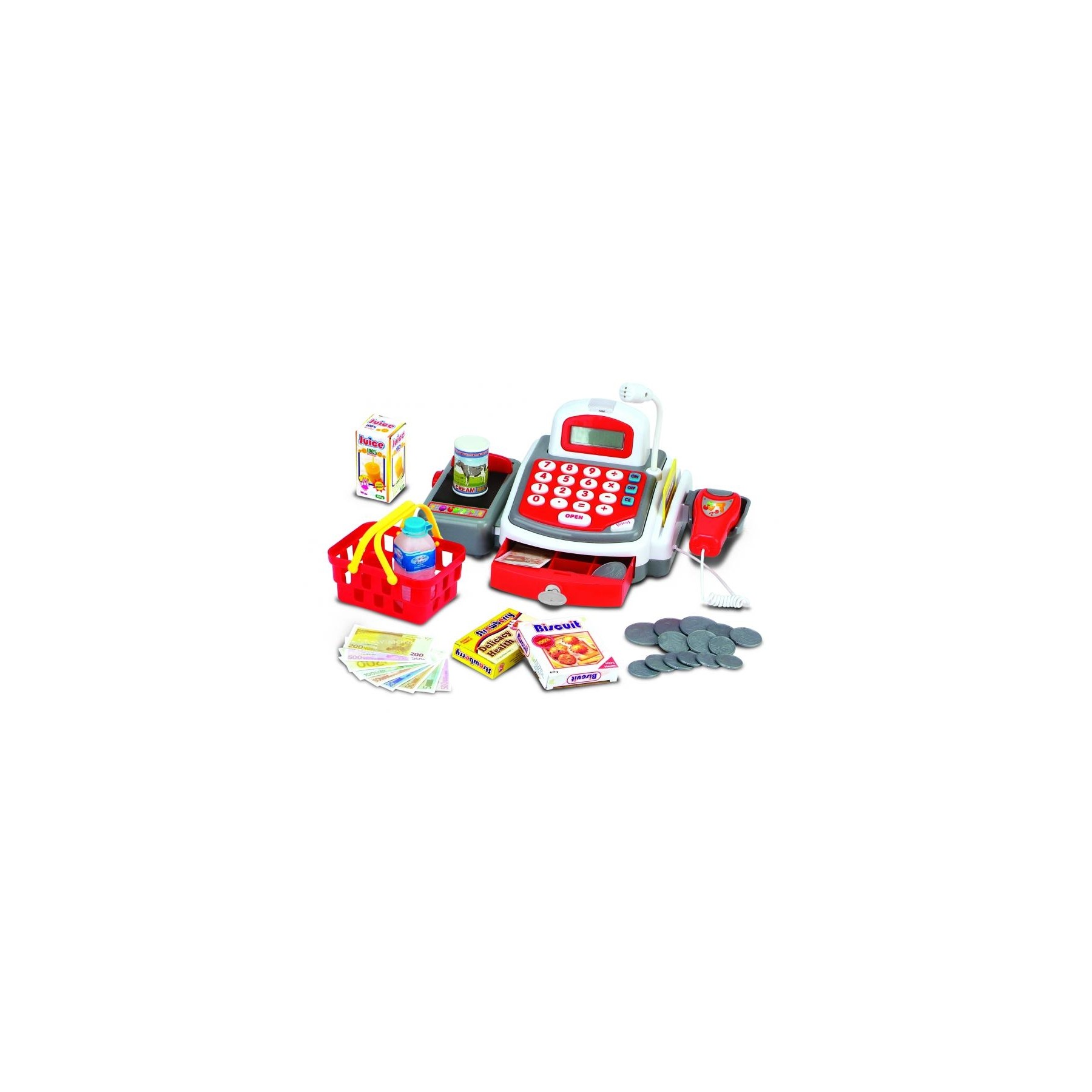 Junior Home - Play Cash register (505122)