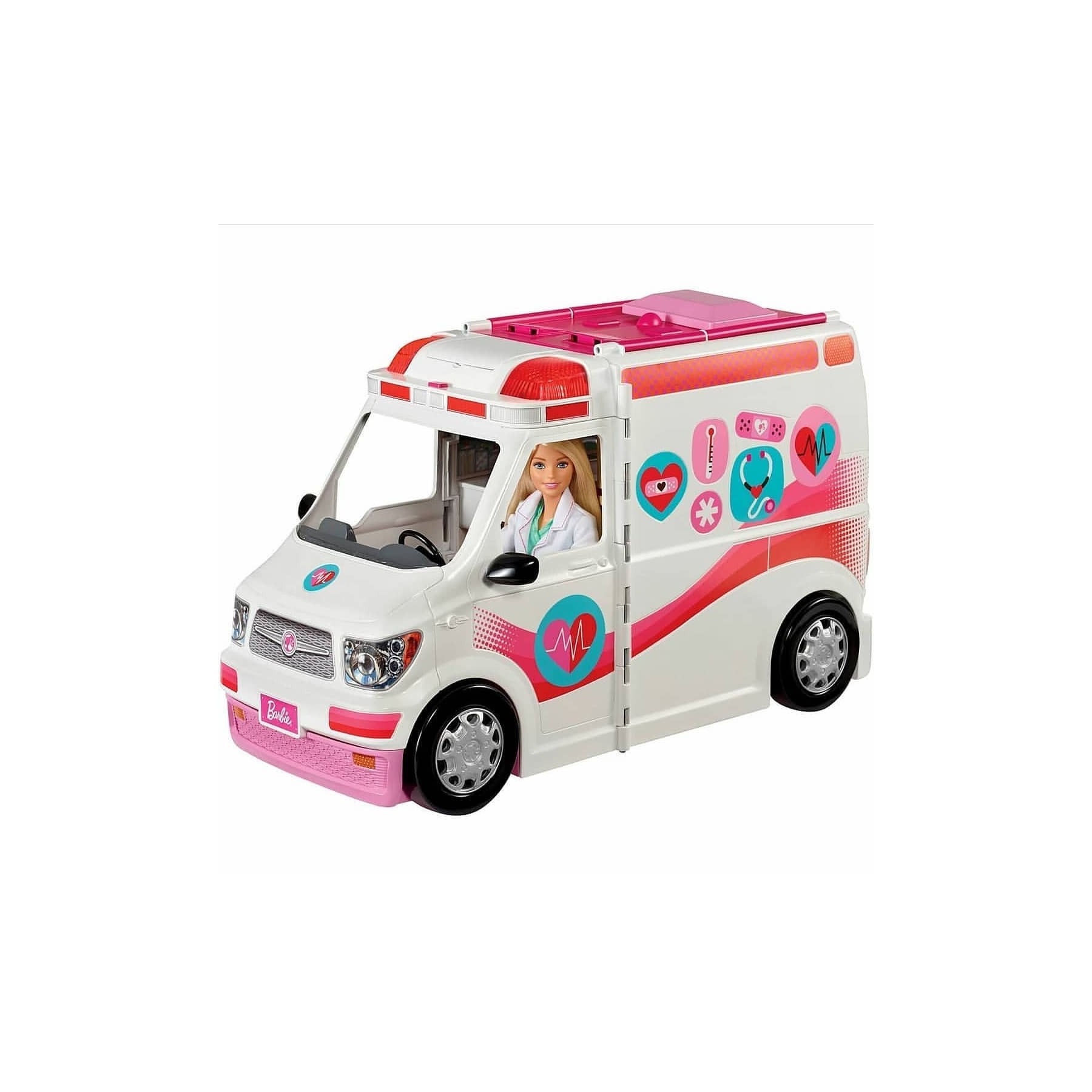 Barbie - Medical Vehicle (FRM19)
