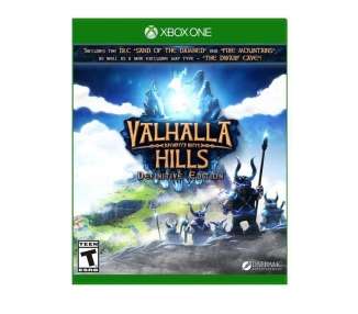 Valhalla Hills, Definitive Edition Juego para Consola Microsoft XBOX One