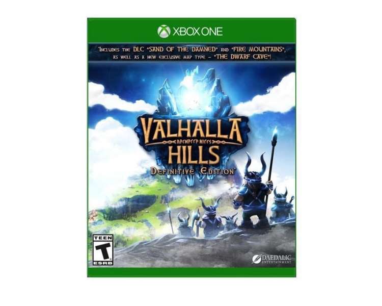 Valhalla Hills, Definitive Edition Juego para Consola Microsoft XBOX One