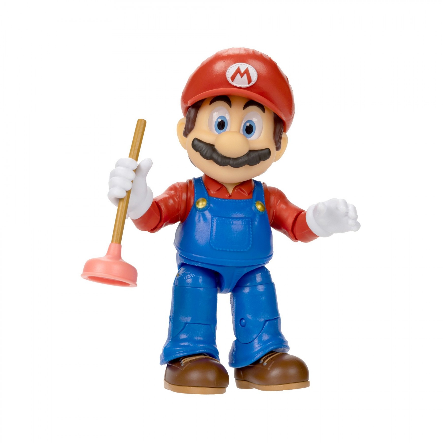Super Mario Movie - 5 Figure - Mario (13 cm) (417164)