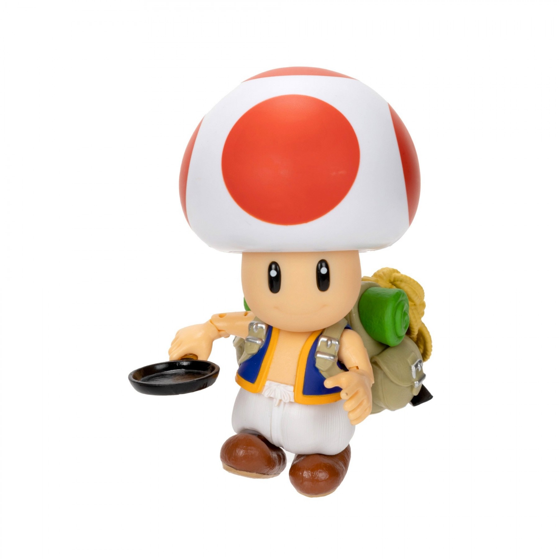 Super Mario Movie - 5 Figure - Toad (13 cm) (417194)
