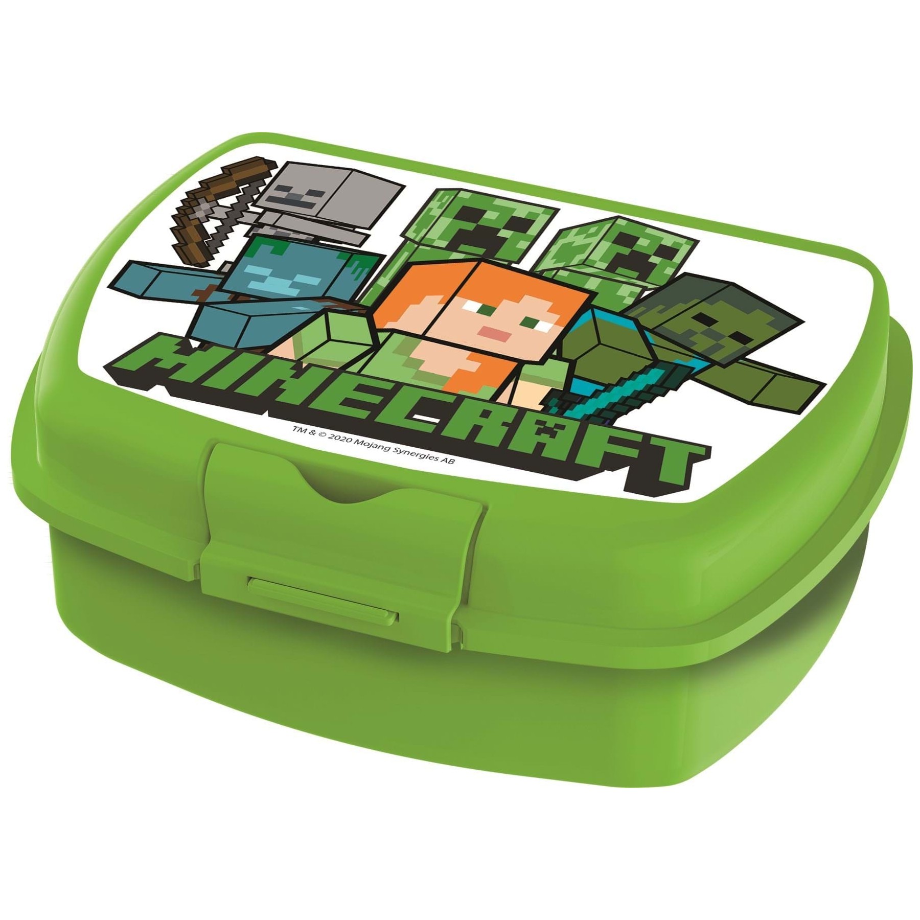 Euromic - Minecraft urban sandwich box (088808734-40438)