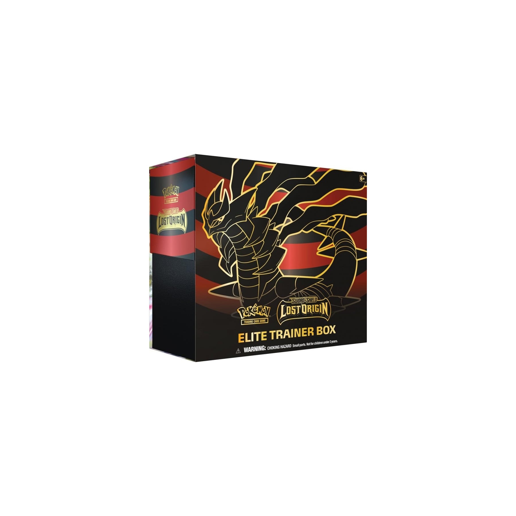 Pokémon - Poke SWSH11 Elite Trainer Box (POK85071)