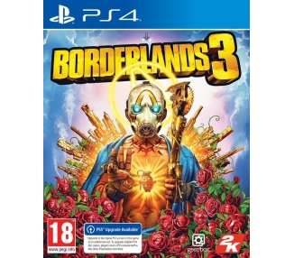 Borderlands 3 Juego para Consola Sony PlayStation 4 , PS4