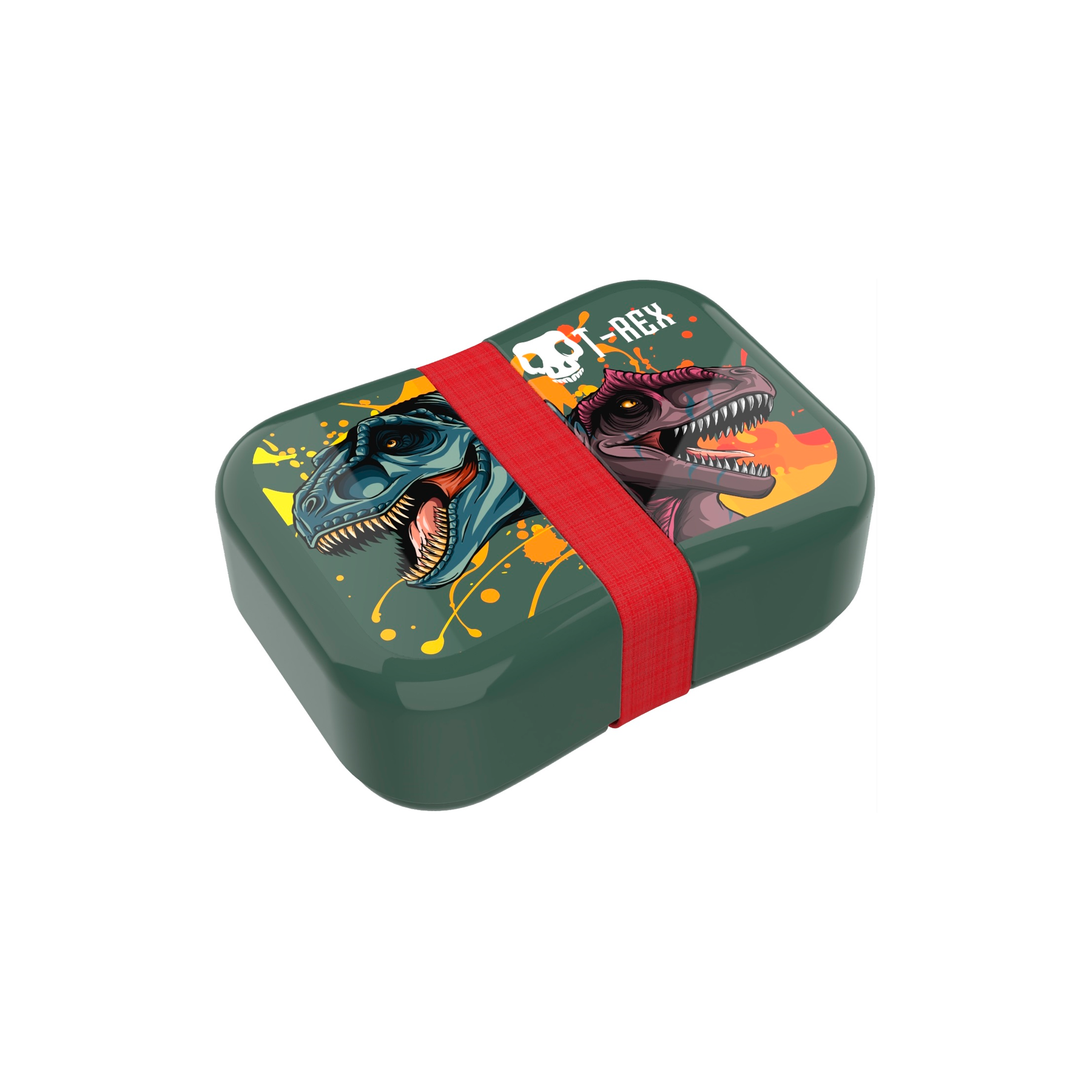 Euromic - Dino T-Rex Lunch Box  (090108727-21000347)
