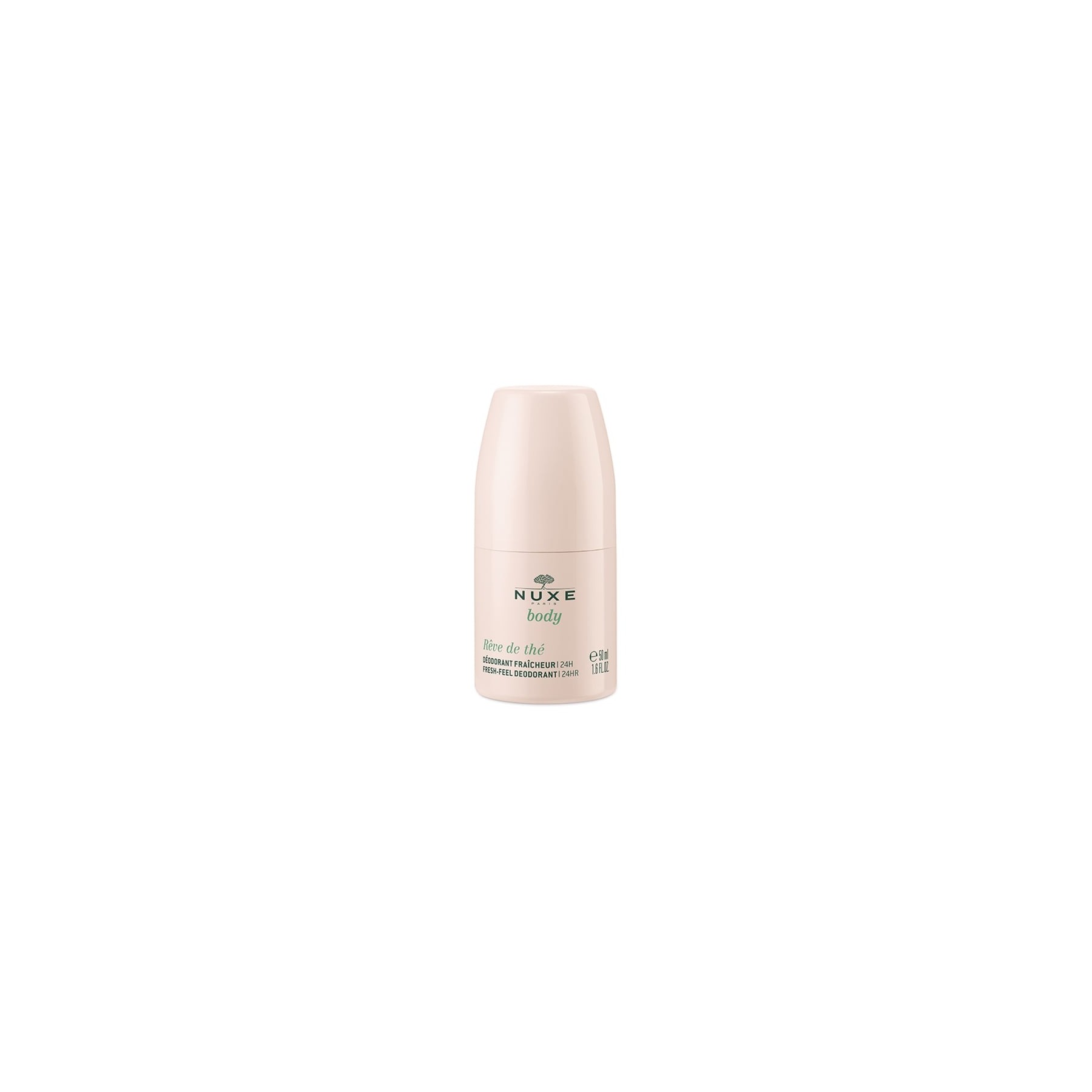 Nuxe - Body Rêve de Thé 24-hour Fresh-Feel Roll-on Deodorant 50 ml