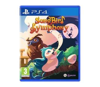 Songbird Symphony Juego para Consola Sony PlayStation 4 , PS4, PAL ESPAÑA