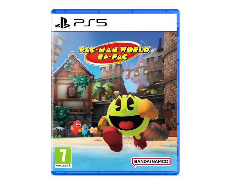 PAC-MAN WORLD Re-PAC Juego para Consola Sony PlayStation 5 PS5