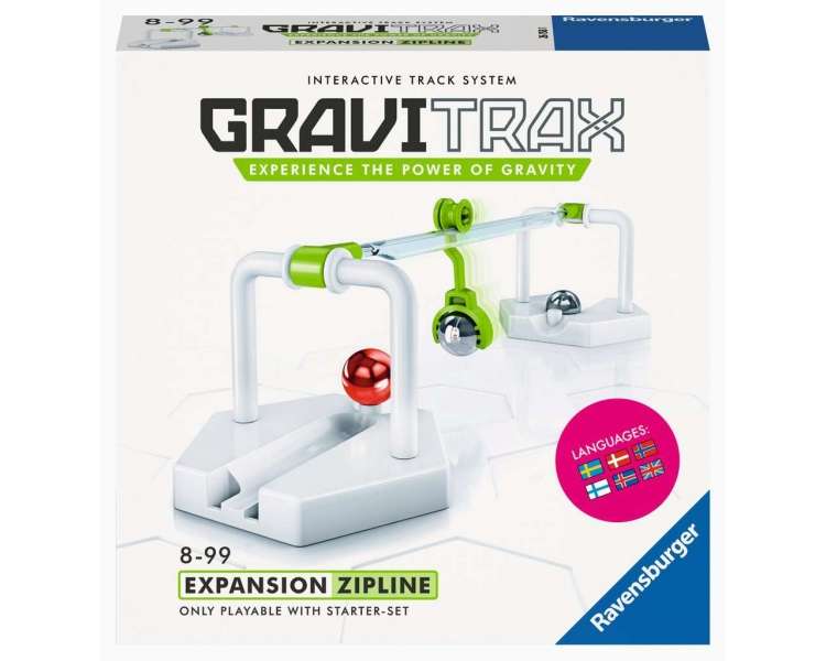 Gravitrax - Expansion Zipline (10926970)