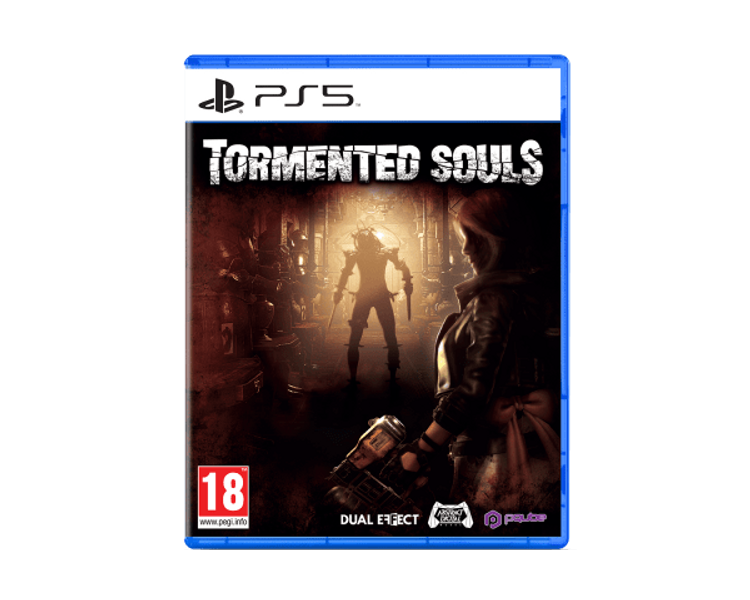 Tormented Souls Juego para Consola Sony PlayStation 5 PS5, PAL ESPAÑA