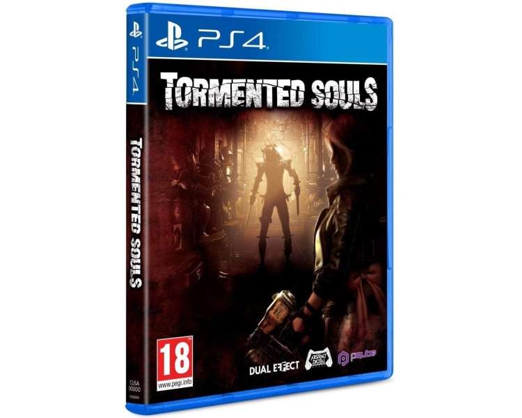 Tormented Souls Juego para Consola Sony PlayStation 4 , PS4, PAL ESPAÑA