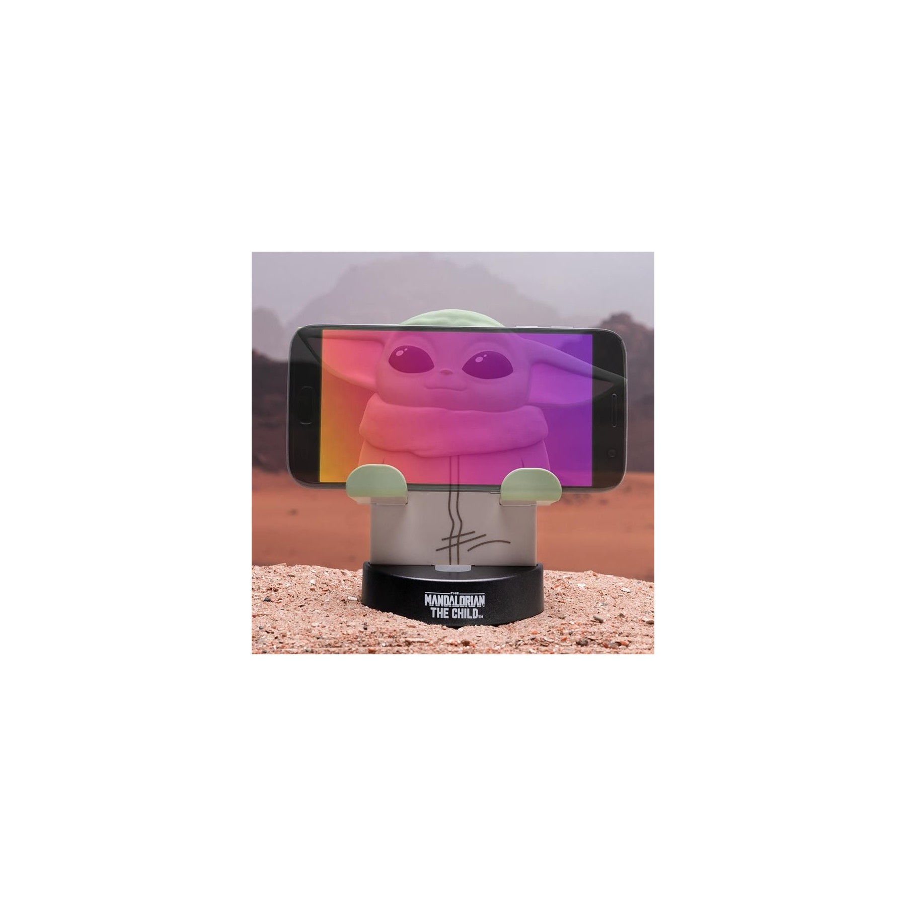 The Mandalorian The Child Phone Holder