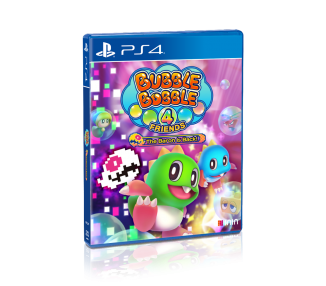 Bubble Bobble 4 Friends The Baron is BACK! Juego para Consola Sony PlayStation 4 , PS4