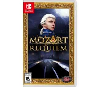 Mozart Requiem Juego para Consola Nintendo Switch