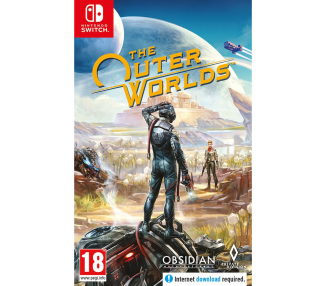 The Outer Worlds (DIGITAL) Juego para Consola Nintendo Switch