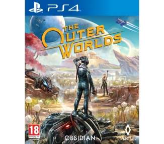 The Outer Worlds Juego para Consola Sony PlayStation 4 , PS4
