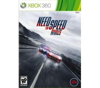 Need For Speed: Rivals (Platinum Hits) Juego para Consola Microsoft XBOX 360