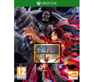 One Piece: Pirate Warriors 4 Juego para Consola Microsoft XBOX One