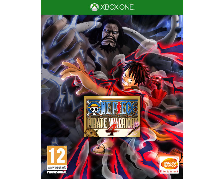 One Piece: Pirate Warriors 4 Juego para Consola Microsoft XBOX One