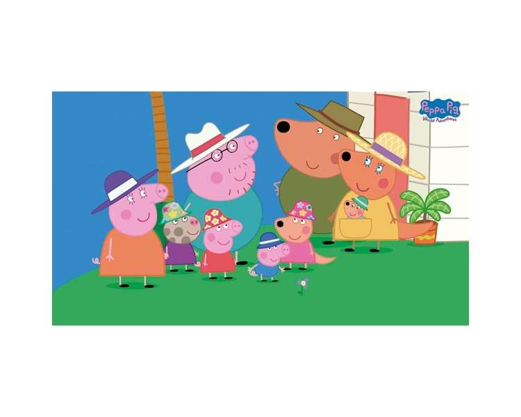 Peppa Pig: World Adventures Juego para Consola Microsoft XBOX Series X