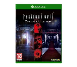 Resident Evil, Origins Collection Juego para Consola Microsoft XBOX One