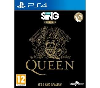 Let's Sing: Queen