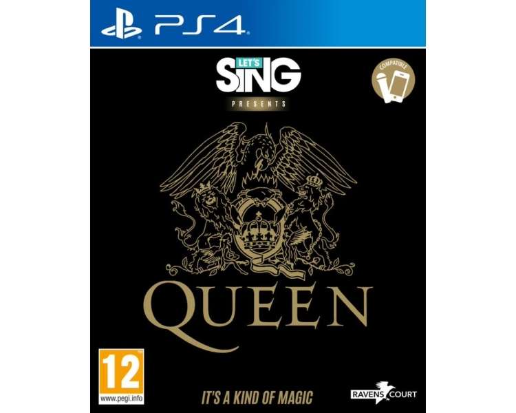 Let's Sing: Queen