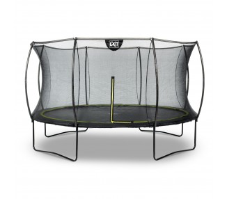 EXIT - Silhouette Trampoline ø 366 cm - Black (12.93.12.00)