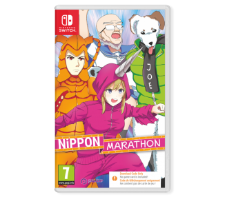 Nippon Marathon (DIGITAL) Juego para Consola Nintendo Switch