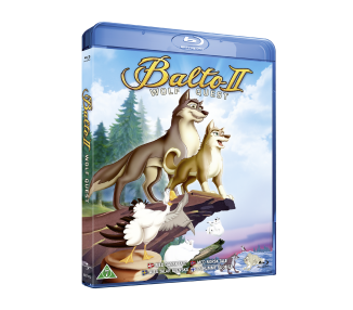 Balto 2 - The Wolf Quest